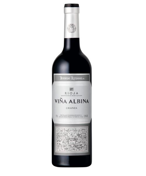 Bodegas Riojanas Vina Albina Crianza 2021