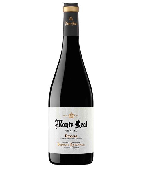 Bodegas Riojanas Monte Real Crianza 2021, Rioja