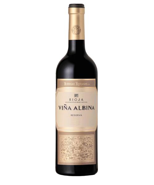 Bodegas Riojanas Vina Albina Reserva 2019