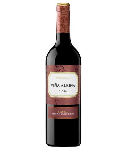 Bodegas Riojanas Vina Albina Reserva Vendimia Seleccionada 2019