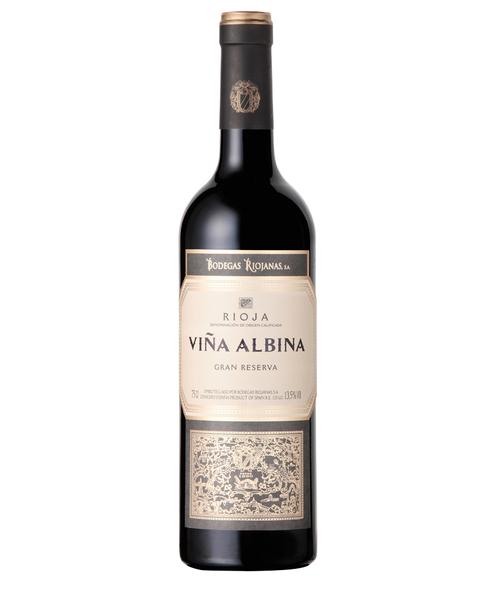 Bodegas Riojanas Vina Albina Gran Reserva 2016