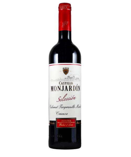 Monjardin Crianza Coupage Seleccion 2020, Navarra