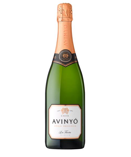 Avinyo Cava Gran Reserva La Ticota Brut Nature Magnum 2017