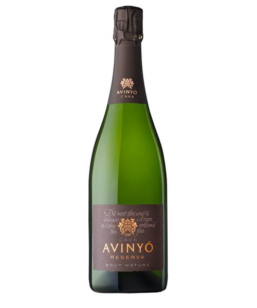 Avinyo Cava Reserva Brut Nature 2019, Penedes