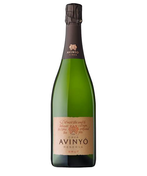 Avinyo Cava Reserva Brut 2021, Penedes