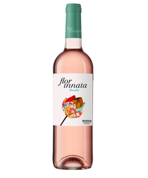 Valdecuevas Flor Innata Rosato 2023, Rueda