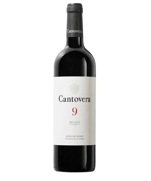 Valdecuevas Cantovera 9 Meses en Barrica 2021, Ribera del Duero