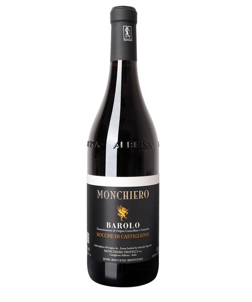 Monchiero Barolo Rocche di Castiglione 2019, Piemont