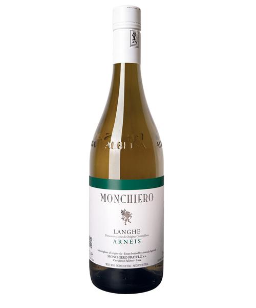 Monchiero Langhe Arneis 2021, Piemont