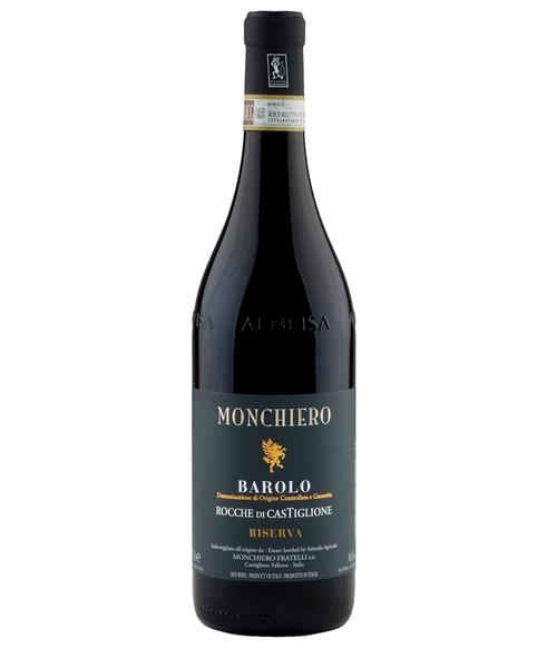 Monchiero Barolo Rocche di Castiglione 2015, Piemont