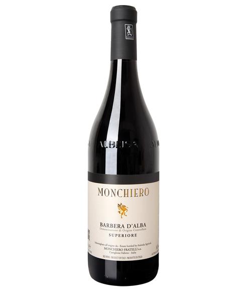 Monchiero Barbera d'Alba Superiore 2022, Piemont
