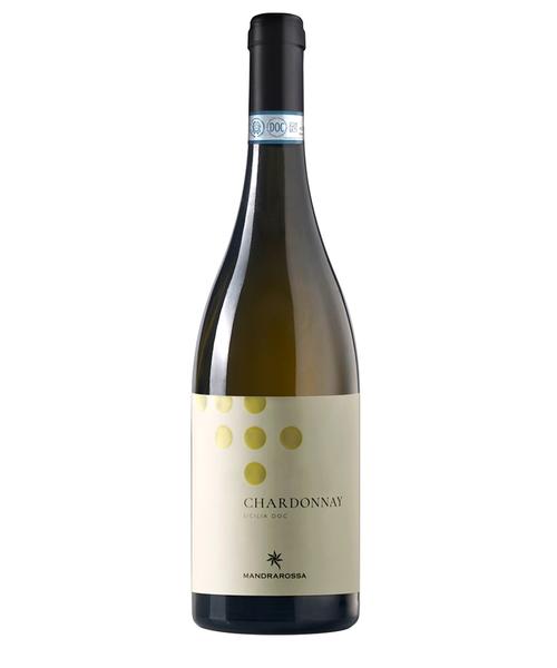 Cantine Settesoli Mandrarossa Chardonnay 2024, Sycylia