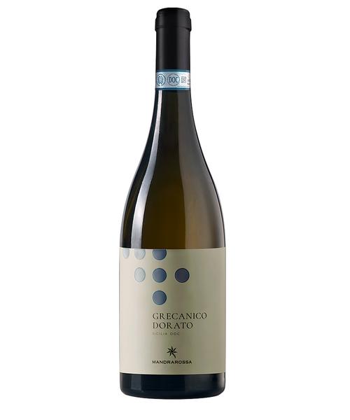 Cantine Settesoli Mandrarossa Grecanico Dorato 2024, Sycylia