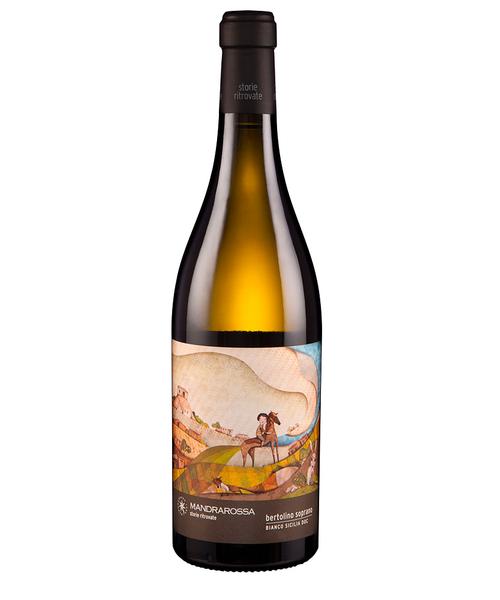 Cantine Settesoli Mandrarossa Bertolino Soprano 2023, Sycylia