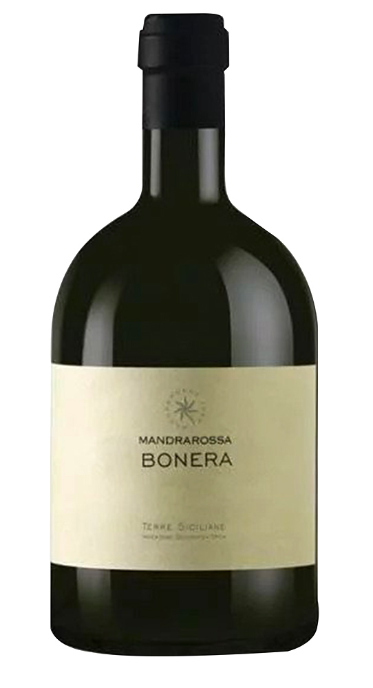 Cantine Settesoli Mandrarossa Bonera 2021 Magnum, Sycylia Cantine Settesoli Mandrarossa Bonera 2021 Magnum, Sycylia