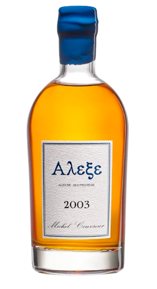 Michel Couvreur Whisky Alexe 2003
