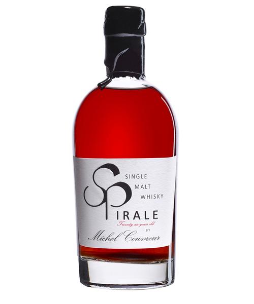 Michel Couvreur Whisky Spirale Chapter IV (2010-2023)