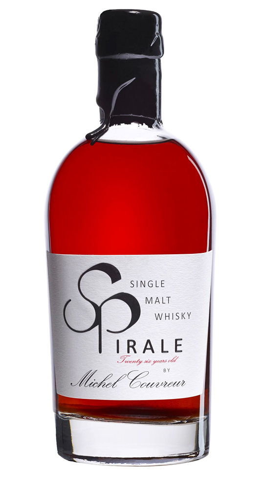 Michel Couvreur Whisky Spirale Chapter IV (2010-2023)