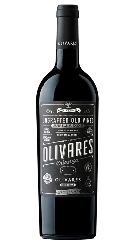 Bodegas Olivares Crianza 2020, Jumilla