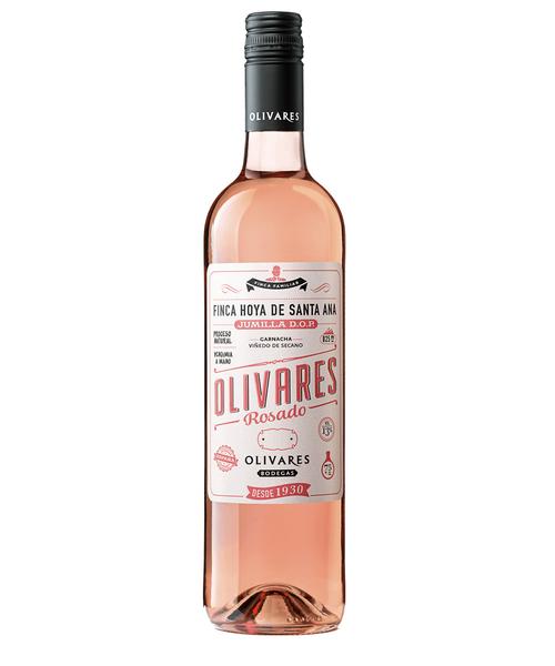 Bodegas Olivares Rosado 2023, Jumilla