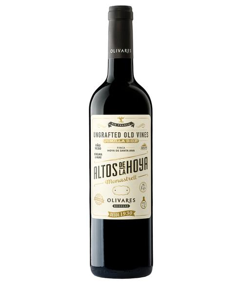 Bodegas Olivares Altos de Hoya 2022, Jumilla