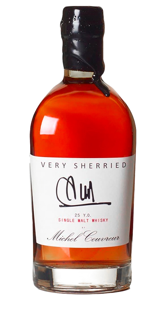 Michel Couvreur Whisky Very Sherried 25 YO 1998 (2023 Edition) Michel Couvreur Whisky Very Sherried 25 YO 1998 (2023 Edition)