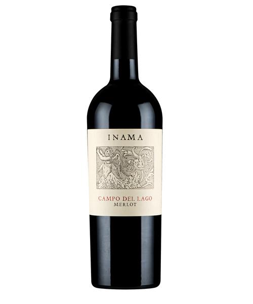 Inama Campo del Lago Merlot del Veneto 2021