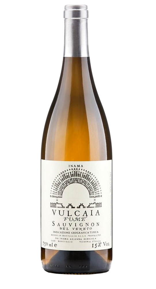 Inama Sauvignon del Veneto Vulcaia Fume 2022 Inama Sauvignon del Veneto Vulcaia Fume 2022