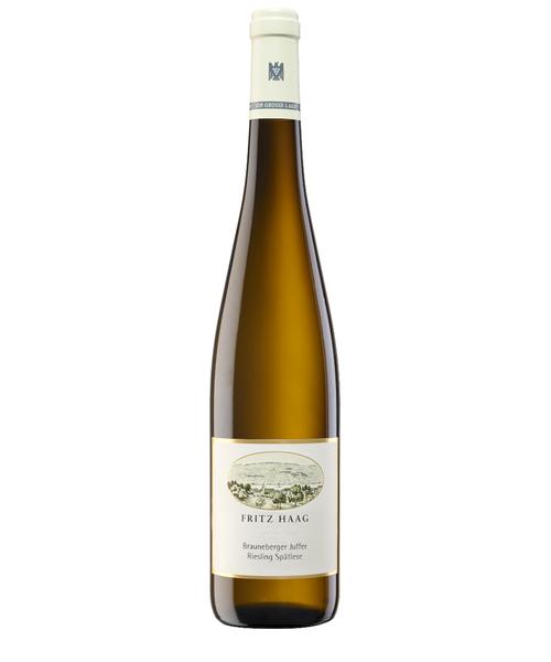 Fritz Haag Brauneberger Juffer Riesling Spatlese 2022, Mozela