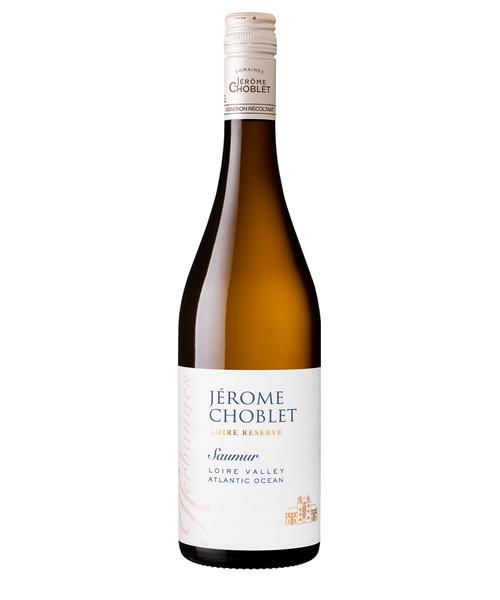 Domaine des Herbauges Jerome Choblet Saumur 2023, Dolina Loary