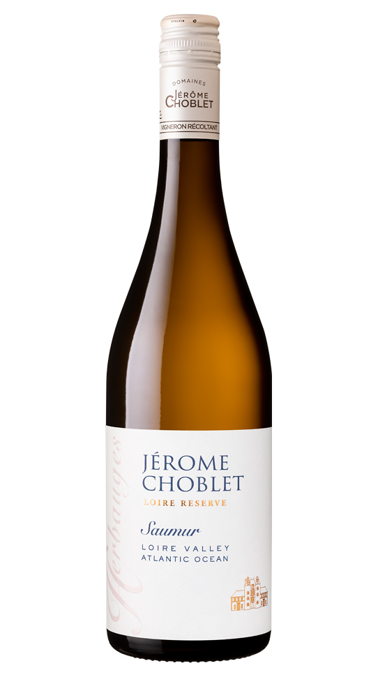 Domaine des Herbauges Jerome Choblet Saumur 2023, Dolina Loary Domaine des Herbauges Jerome Choblet Saumur 2023, Dolina Loary