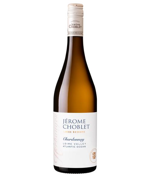 Domaine des Herbauges Jerome Choblet Chardonnay 2023, Dolina Loary