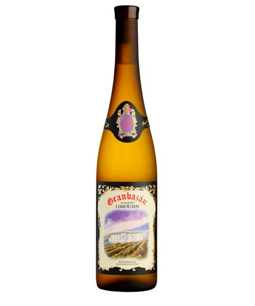 Agro de Bazan Granbazan Albarino Limousin 2021, Rías Baixas