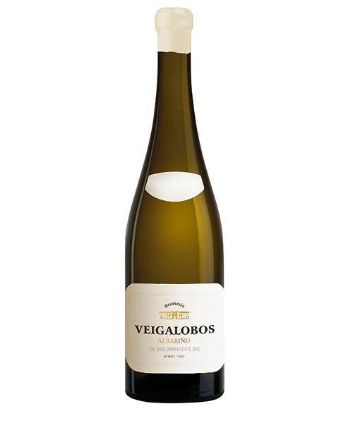 Agro de Bazan Granbazan Albarino Veigalobos 2019, Rías Baixas