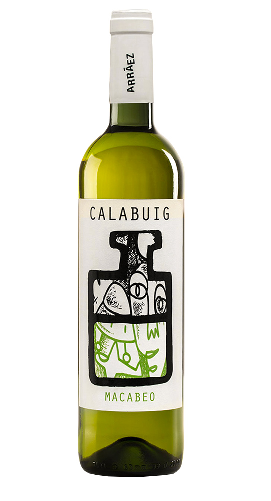 Bodegas Arraez Calabuig Bianco Varietal 2024