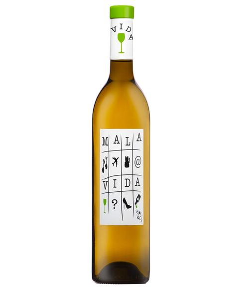 Bodegas Arraez Mala Vida Blanco 2023