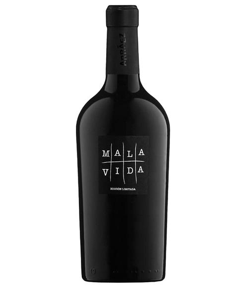 Bodegas Arraez Mala Vida Tinto Edicion Limitada 2021