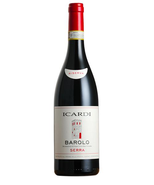 Icardi Barolo Serra 2016, Piemont