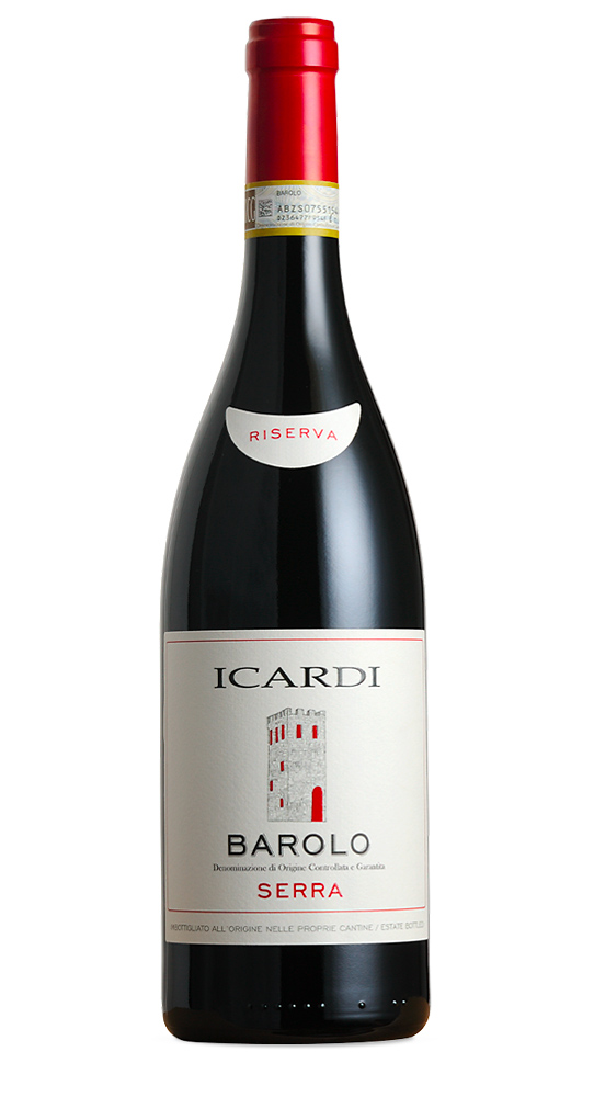 Icardi Barolo Serra 2016, Piemont Icardi Barolo Serra 2016, Piemont