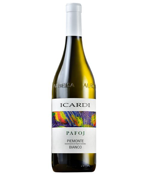 Icardi Piemonte Bianco Pafoj 2023, Piemont