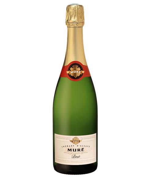 Domaine Mure Cremant d'Alsace Brut, Alzacja
