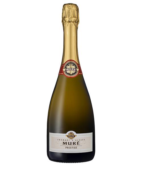 Domaine Mure Cremant d'Alsace Prestige Brut, Alzacja