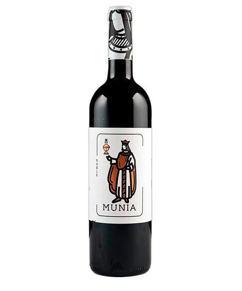 Bodegas Vinaguarena Munia Roble 2023, Toro