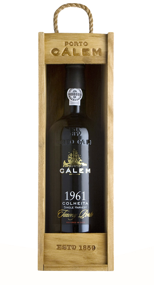 Calem Porto Colheita 1961 Calem Porto Colheita 1961