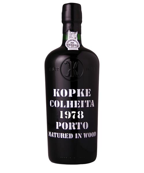 Kopke Porto Colheita 1978