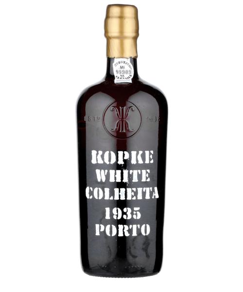 Kopke Porto Colheita Branco 1935 *