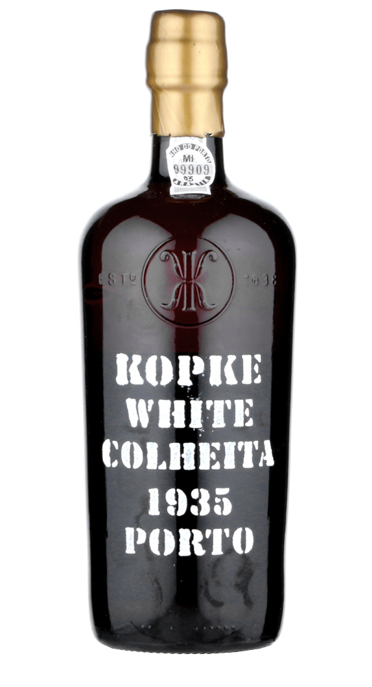 Kopke Porto Colheita Branco 1935 * Kopke Porto Colheita Branco 1935 *