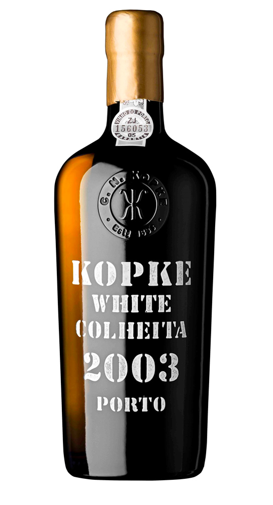 Kopke Porto Colheita Branco 2003