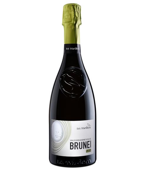 La Tordera Prosecco Valdobbiadene Brunei Brut 2023, Veneto