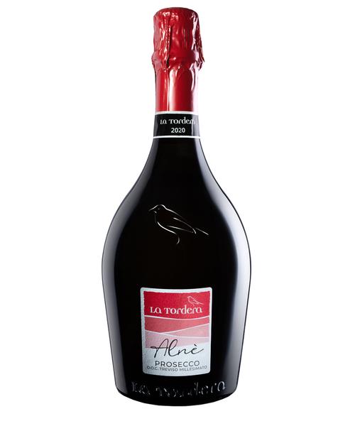 La Tordera Prosecco Treviso Alne Extra Dry 2023, Veneto